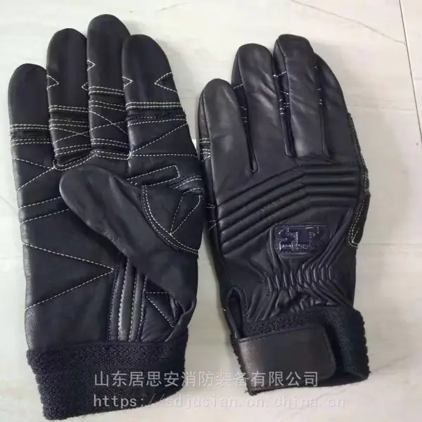 原装进口红蜻蜓 速降手套日本TONBO下降专用手套