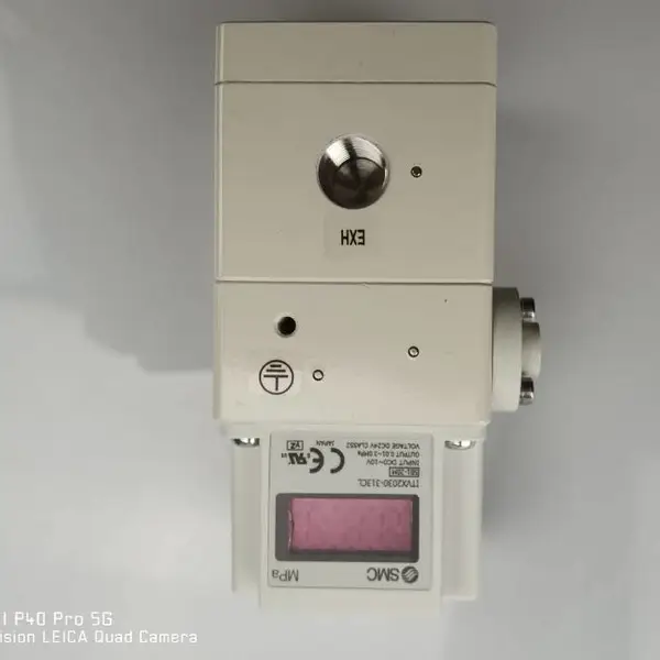 高功率光纤激光切割机SMC高压比例阀ITVX2030-313CL
