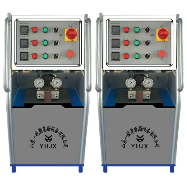 供应 YHH-5路基填充机器 聚氨酯喷涂机 聚脲设备
