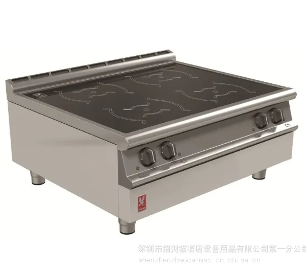 Falcon E3902i 、i9042 、E3904i 、i9085电磁炉 大功率商用电磁炉