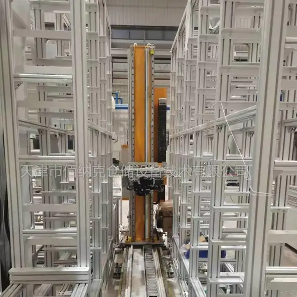 小型立体库堆垛机 miniload立体库 智能立体库价格