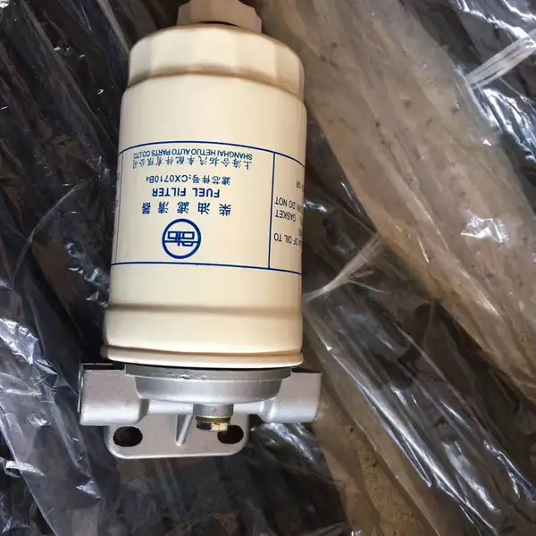 东方红柴油发动机配件 ZJX0708增压机器前进油滤清器滤芯总成