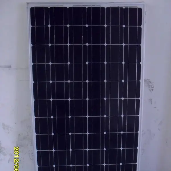 单晶硅太阳能电池板,通过***质量管理体系认证产品,转换,工作稳定,易达光电生产