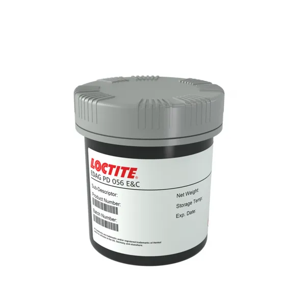 汉高LOCTITE EDAG PD056 E&C PVC 热塑性高速凹印银基导电油墨