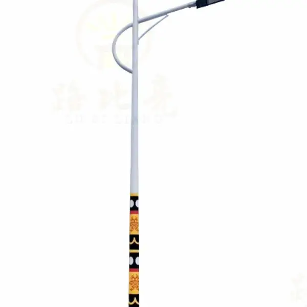 风光互补防爆路灯 养殖场照明 60W 含控制器 可配遥控