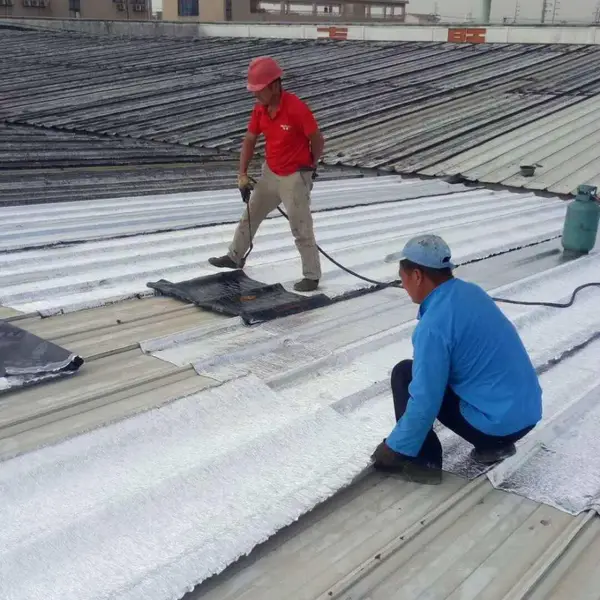 常熟厂房屋面防水补漏,厂房屋顶漏雨修缮,工业建筑防水施工
