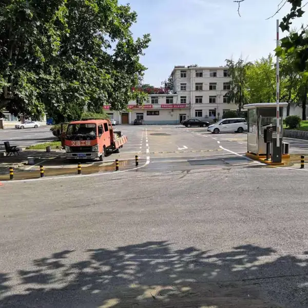 大连停车场蓝牙识别 小区门禁收费系统