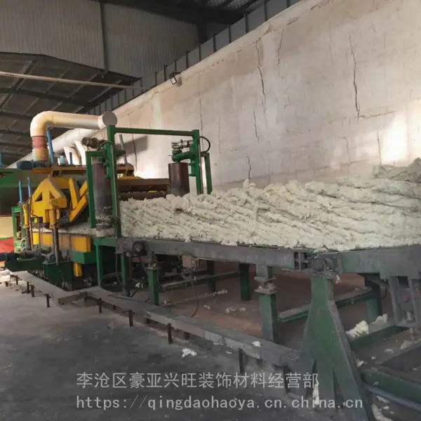 保温岩棉板施工工艺 豪亚牌外墙保温岩棉板尺寸定制