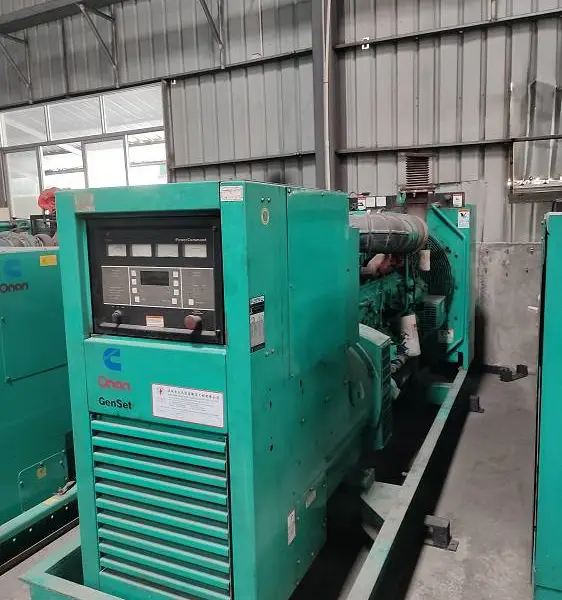 供应二手柴油发电机组出租NTA855-G4 310KW