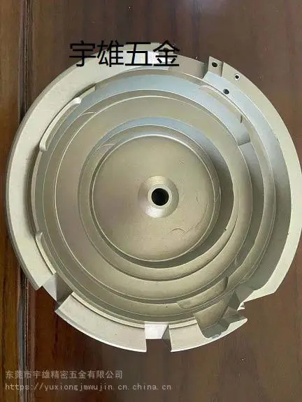 东莞小批量机械零件五轴CNC精密加工供应商