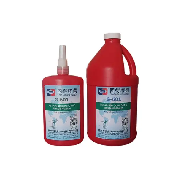 东莞厌氧胶水,ASOKLID牌G-601圆柱形部件零件固持胶粘剂