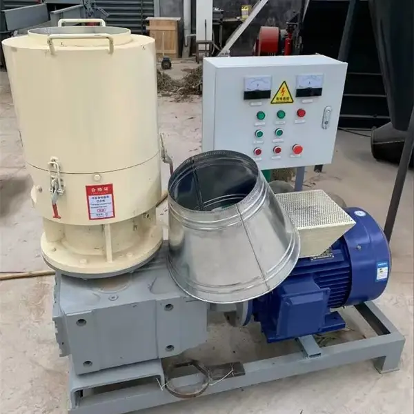 小型秸秆颗粒机生产厂家