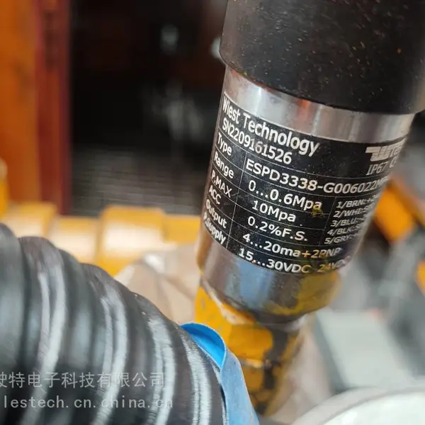 供应高质量ESPD3338-G006022MP42润滑油站用高精度压力开关