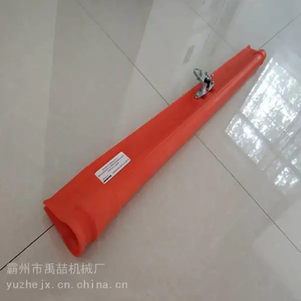 禹喆配电线路导线遮蔽罩带电作业绝缘导线罩高压防护罩线缆保护罩