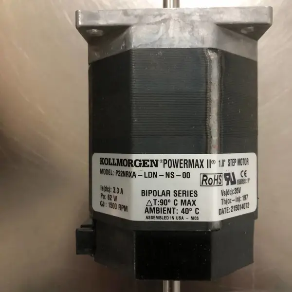 ��Ӧ�¹�PACIFIC SCIENTIFIC ���� P22NRXA-LDN-NS-00