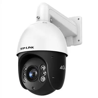 TP-LINK TL-IPC5220E-DCG H.265+ 200万像素5寸红外网络高速球机4G