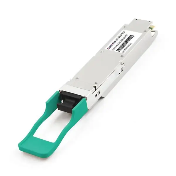 400G QSFP112 4x100G DR4 光模块 1310nm 500M SMF MTP/MPO-12