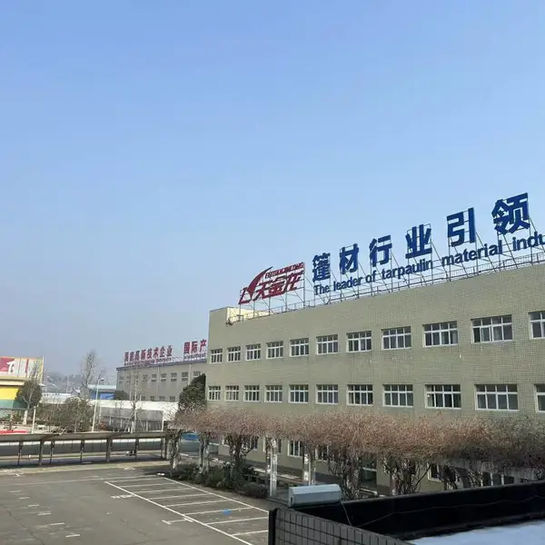 800克帆布篷布水池加工 户外帐篷布加工源头