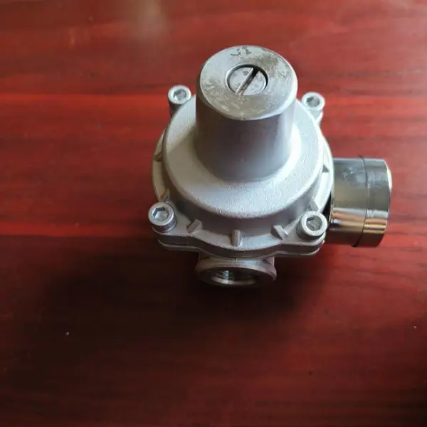 可调膜片式支管减压阀 YZ11X-16P DN40 不锈钢材质 耐脏 防水垢