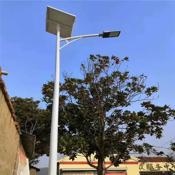 芯鹏达LED路灯杆户外防水节能防腐高速公路市电款XPD-LD01