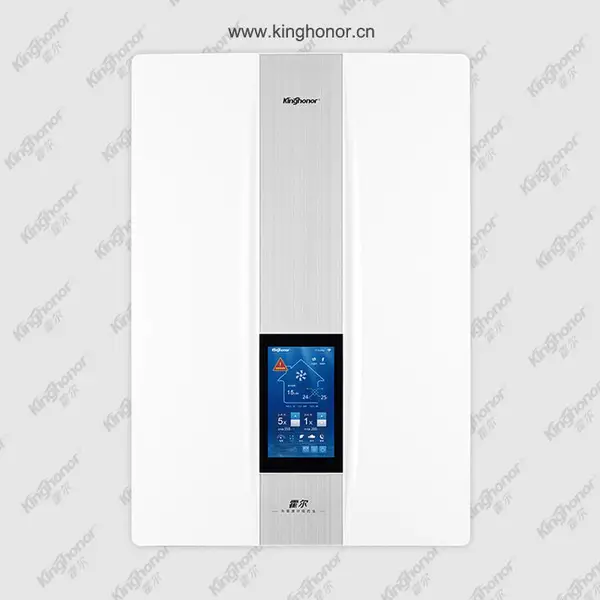 ����H503�·�ϵͳ�����˿��������ȩ��TVOC��������̼