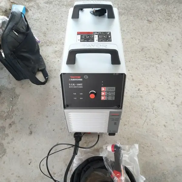 TAYOR上hai通用全数字控制等离子切割机LGK-100T IGBT模块大功率