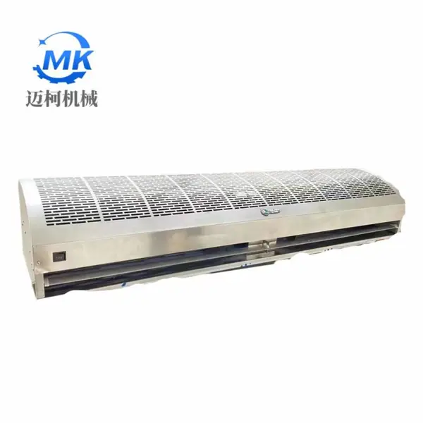 FM1.5米型大风量离心式风幕机 强大气流形成一面无形的门帘