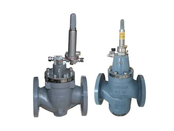 EZR调压阀 RP58调压器 铸铁 或 WCB 钢制阀体 raygas