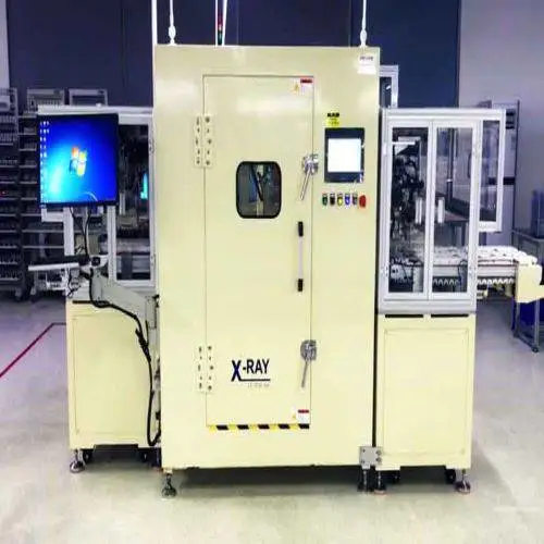 ΢����LEDоƬx-ray���߼��� �뵼��SMT��װ���� ��ҵCT 3D