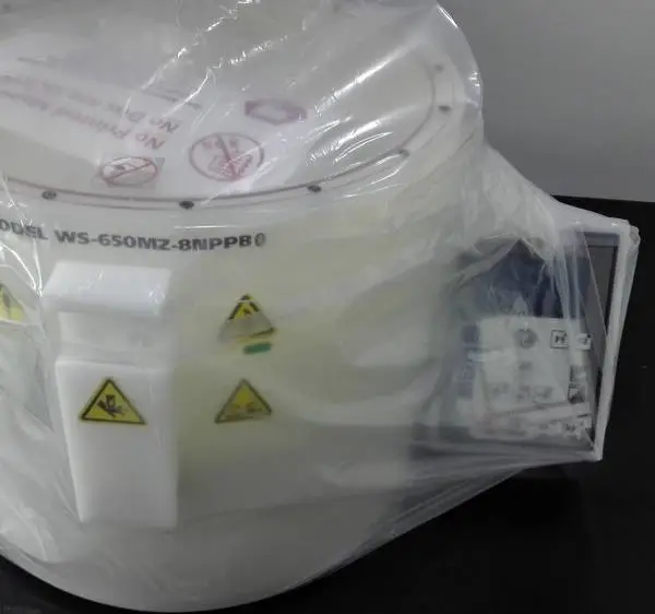 智能匀胶旋涂机 WS-650Mz-8NPPB可处理8英寸硅片