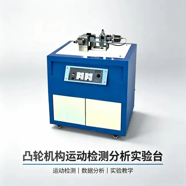 成中胜 凸轮运动分析实验台 高校机械原理课程配套设备