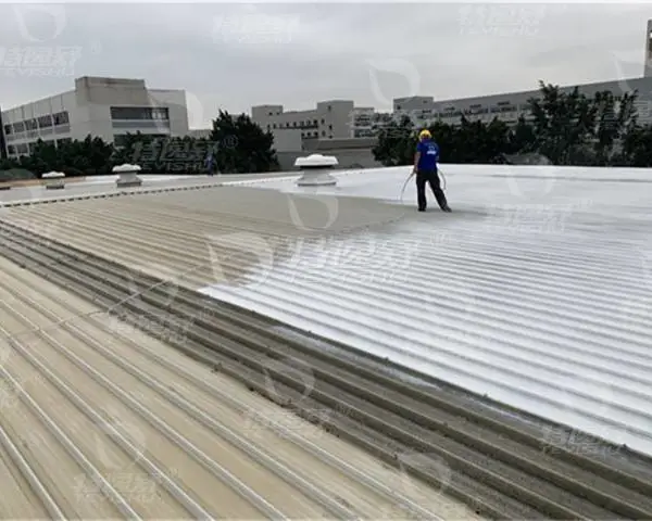 彩钢瓦板屋顶翻新 佛山市特优舒新型材料供应