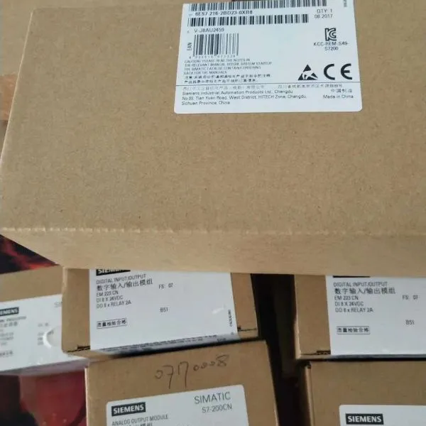 西门子PLC 6AV63622AD000BB0现货 代理商***销售