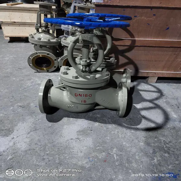 Z41W-16P DN15 法兰式铸铁明杆闸阀 材质法兰连接