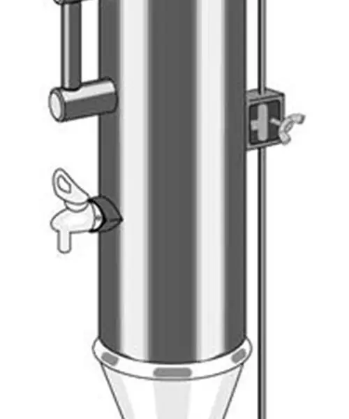 单通道沉积物捕集器