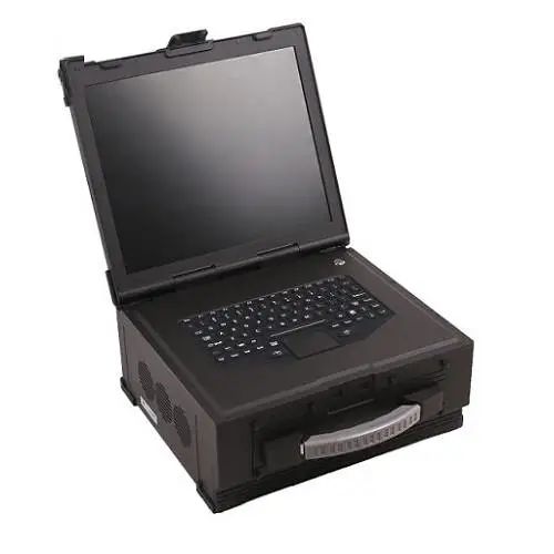 凯锐测控CPCI/pci/pxi总线{加固便携机},工业级三防加固便携一体机