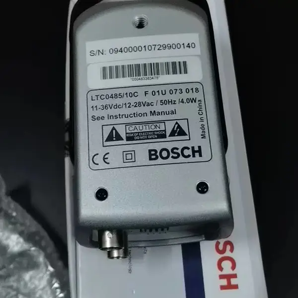 LTC 0485/10C 博世BOSCH枪机摄像机LTC 0485/50C