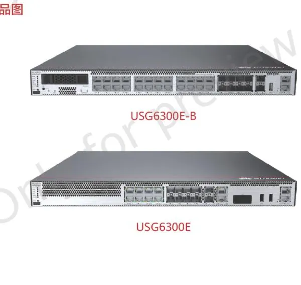 华为防火墙 USG6305E-AC 企业级防火墙 AI防火墙