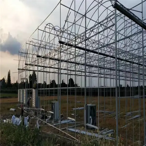 玉林热浸锌大棚管花卉连体大棚钢架多少钱,养殖连栋大棚 消雾大棚薄膜