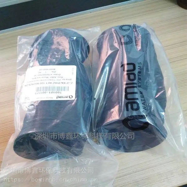 ARKAL以色列阿科碟片过滤器 自动反冲洗碟片盘式过滤设备