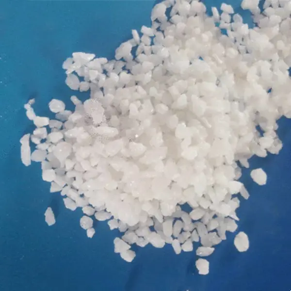 喷砂抛丸机专用磨料 白刚玉金刚砂 德宝磨料供应各种白刚玉砂