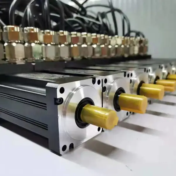 130法兰 3KW瑞派高科防爆伺服电机,电压380V 适用于粉尘环境,易燃易爆气体环境