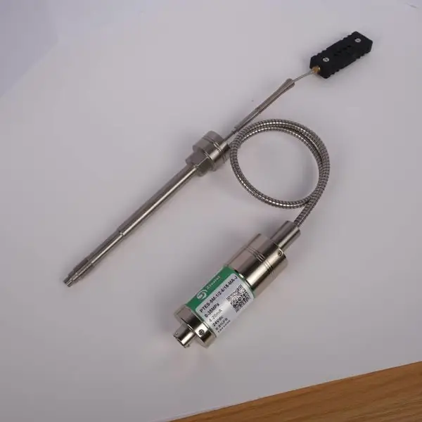 齐亚斯EMPS系列PTES熔体压力传感器变送器数模一体高精度 挤出化纤