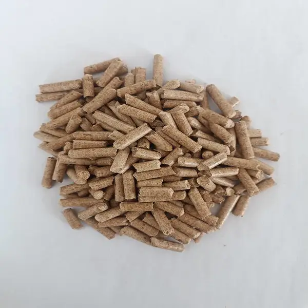 仓鼠清洁用品 兔子吸水除臭木粒 天然木屑垫料 桦木颗粒 松木刨花工厂
