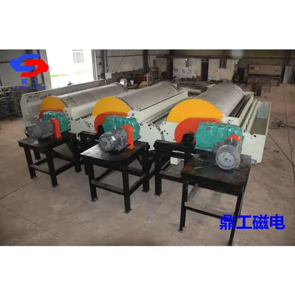 山东鼎工洗砂选铁设备 洗砂机 水选磁选机