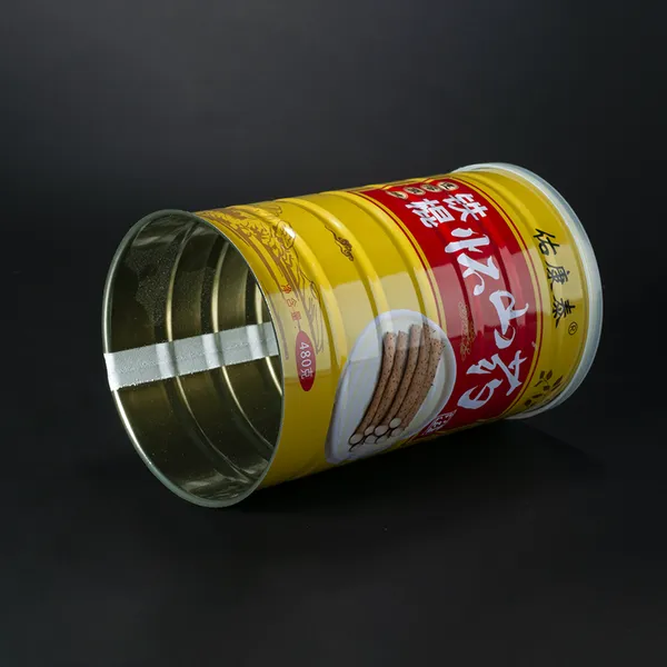 郑州马口铁罐奶粉罐300g蛋白粉罐食品级密封金属圆罐驼奶粉空铁罐包装山药粉罐