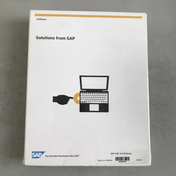 Sybase ase 数据库16.0企业版 电子邮件交付-亿豪永信