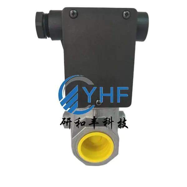 窑炉烧嘴燃气阀VG25R02NT31D德国霍科德电磁阀