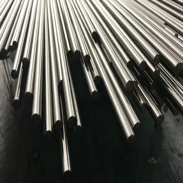 TA25钛棒 / Ti-3Al-2.5V-0.05Pd钛合金棒 耐蚀中强Grade 18钛合金
