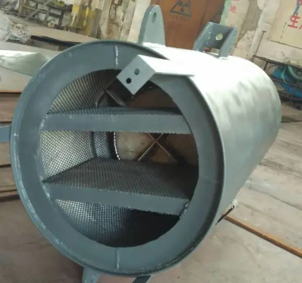 蒸汽消声器,排汽消声器